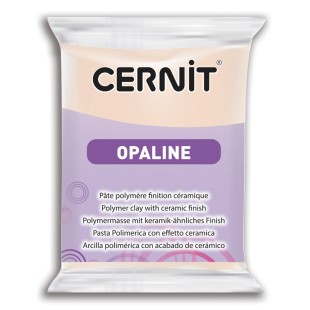 Полимерный моделин Cernit "Opaline" #425 телесный, 56гр.