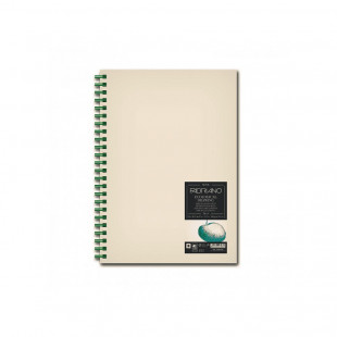Блокнот на спирали Fabriano "Ecological Drawing Book" А3, 70л, 120гр/м²
