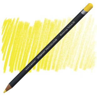 Карандаш цветной Derwent "Procolour" #03 Buttercup Yellow (Желтый лютик)