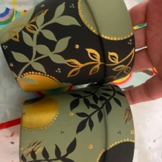 Краски для декора