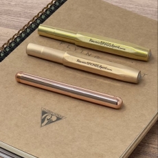 Ручки, линеры и брашпены